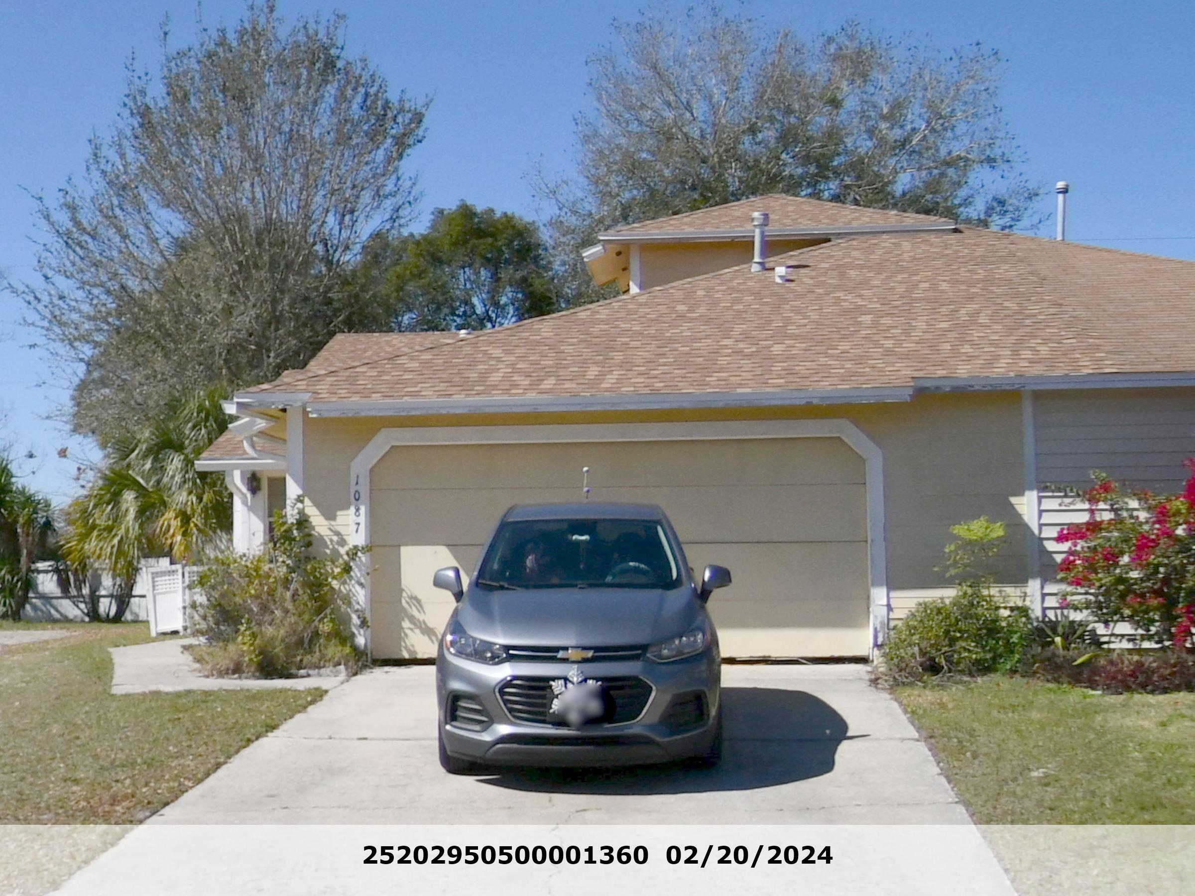 Parcel Details 25-20-29-505-0000-1360