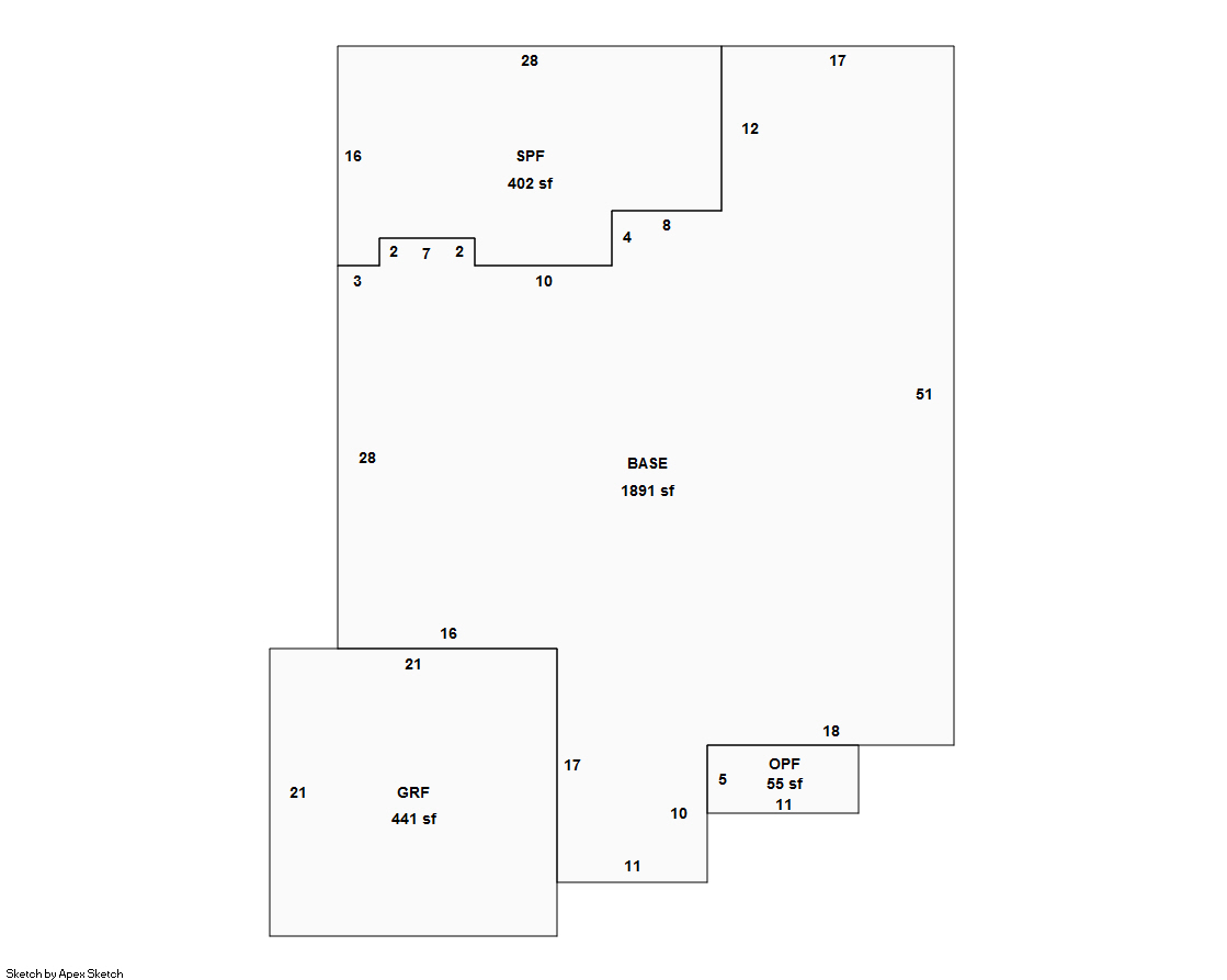 Slf Building Size Parcel Details 01-20-29-510-0000-0010