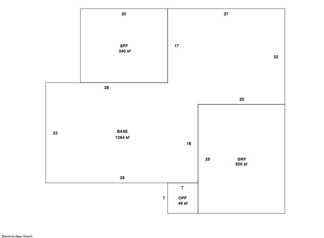 Slf Building Size Parcel Details 10-20-30-505-0000-0800