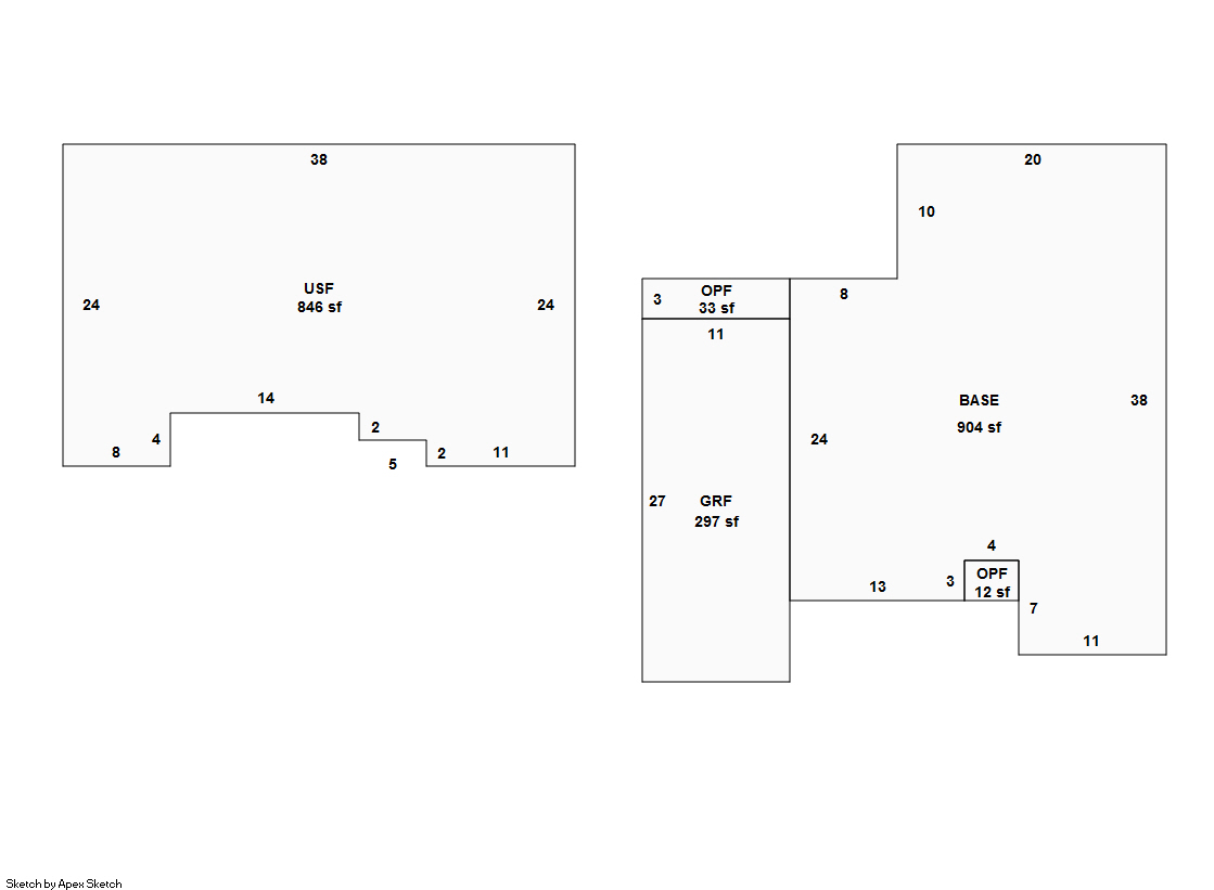 Slf Building Size Parcel Details 11-20-30-509-0000-0820
