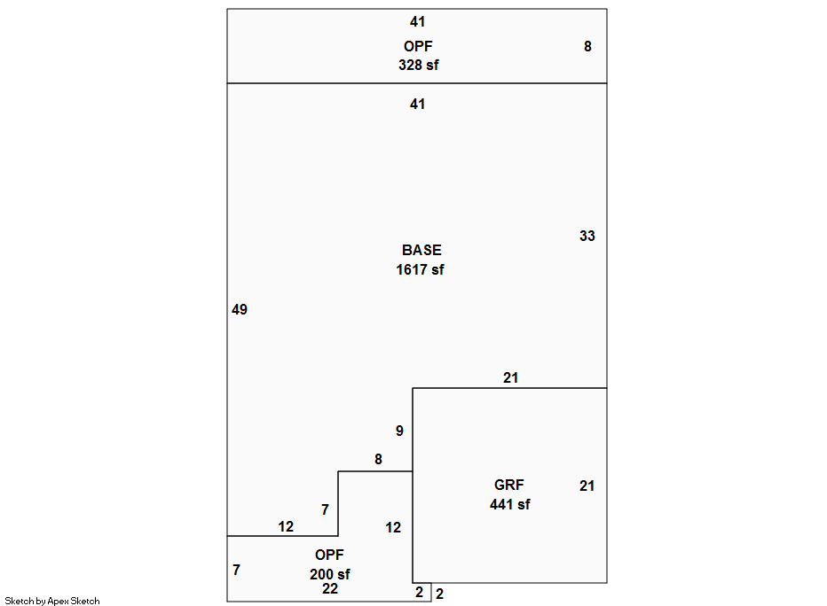 Parcel Details 21-21-32-5CF-7000-0020