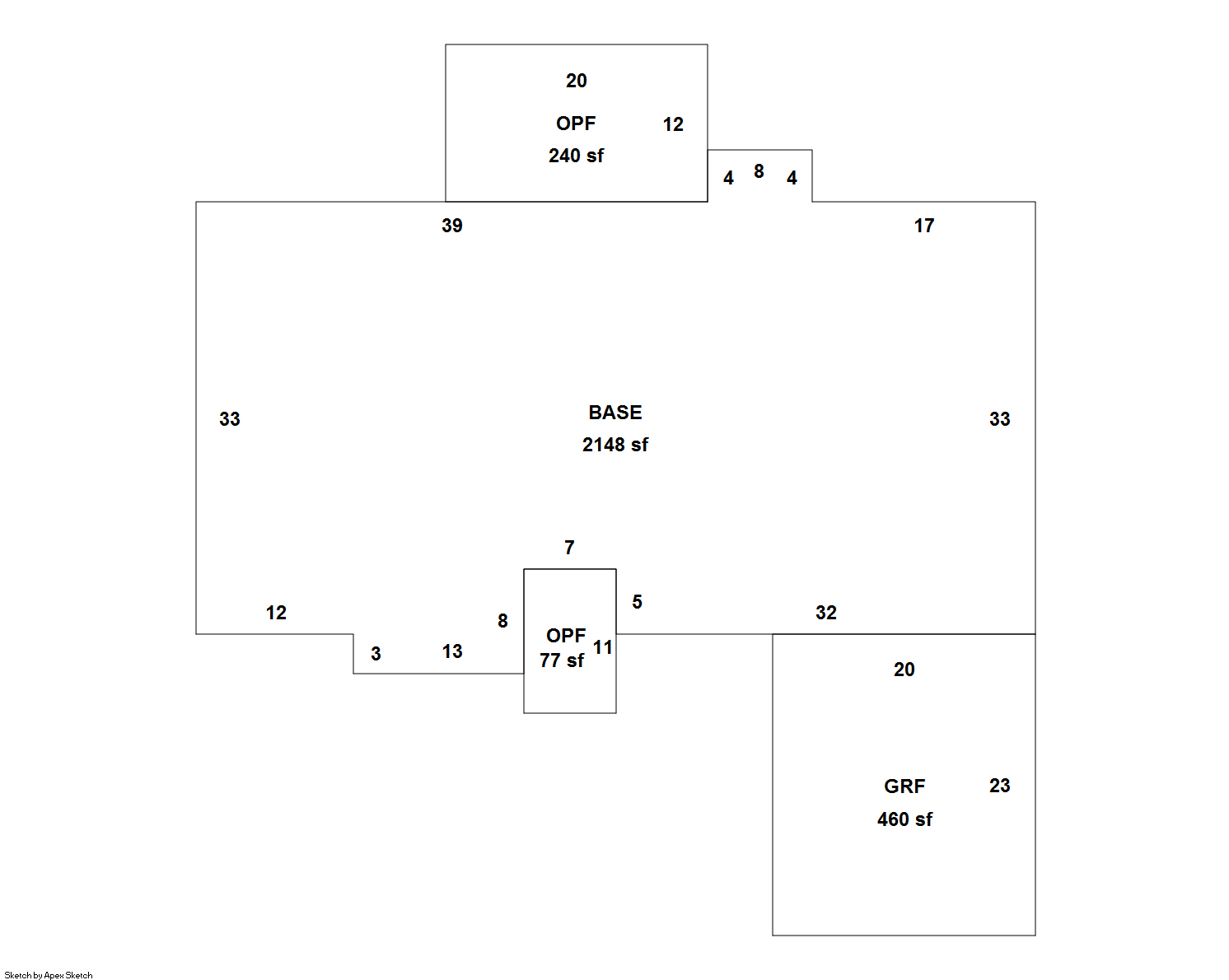 Slf Building Size Parcel Details 04-20-30-510-0000-0560