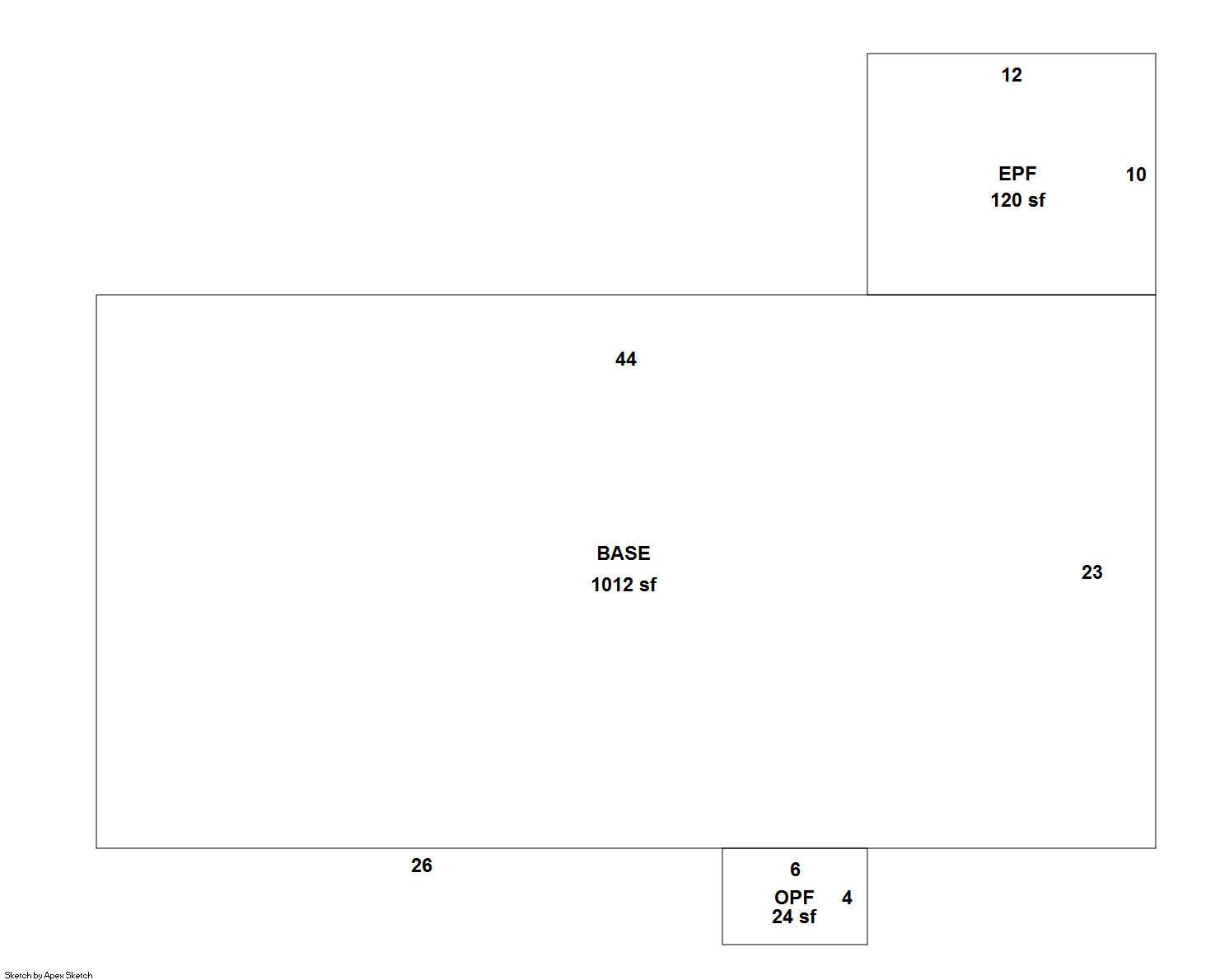Slf Building Size Parcel Details 04-21-30-510-0000-0630