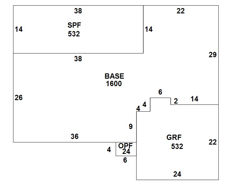 Slf Building Size Parcel Details 10-20-30-501-0000-0260