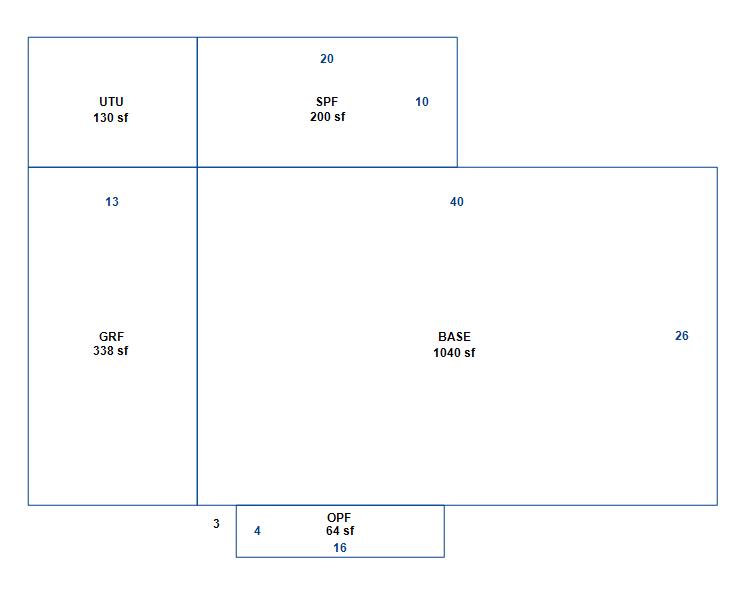 Slf Building Size Parcel Details 10-20-30-503-0500-0890