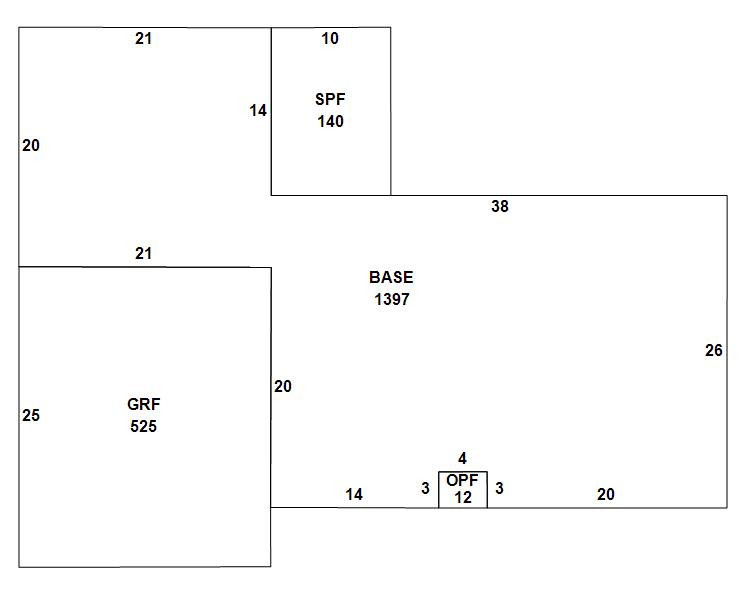 Slf Building Size Parcel Details 10-20-30-505-0000-0170