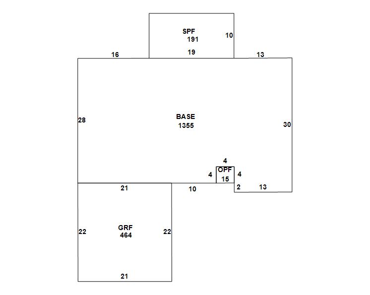 Slf Building Size Parcel Details 10-20-30-506-0000-0370