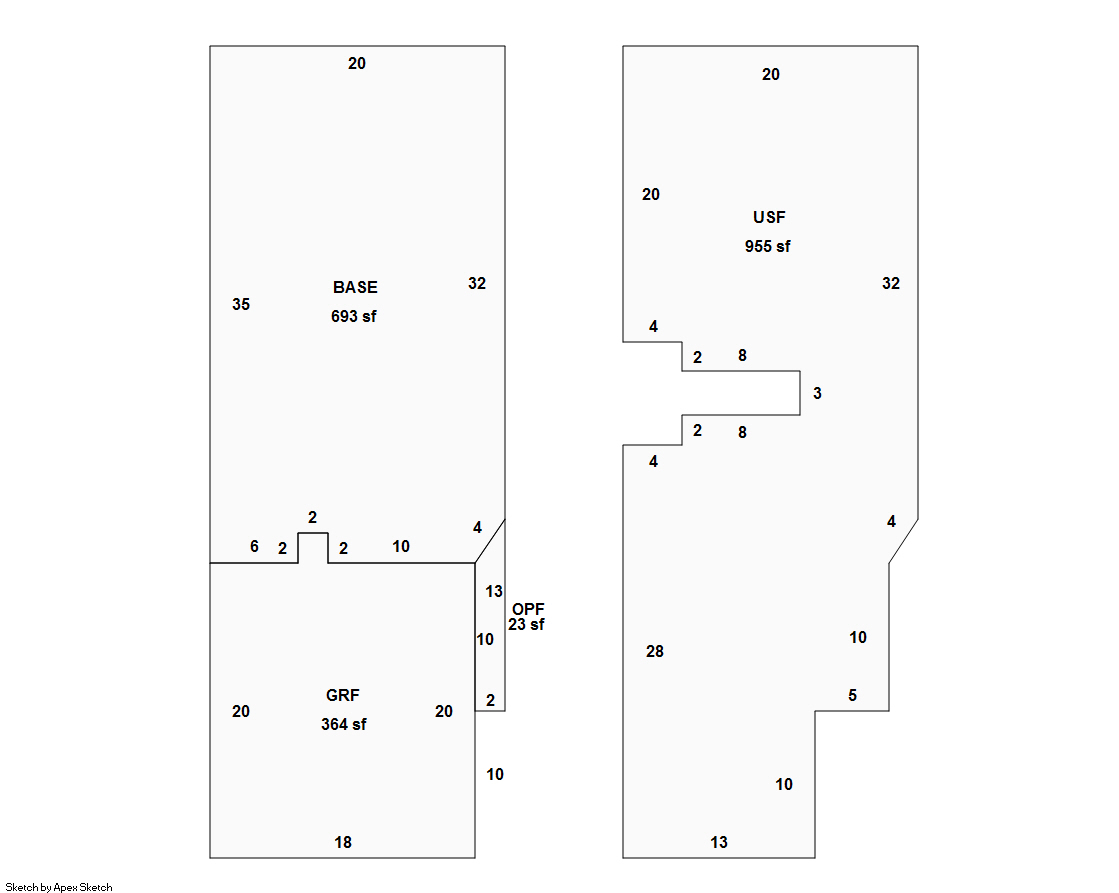 Slf Building Size Parcel Details 10-20-30-514-0000-0630