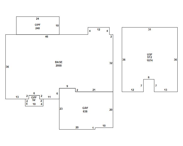 Slf Building Size Parcel Details 10-21-31-530-0000-0300