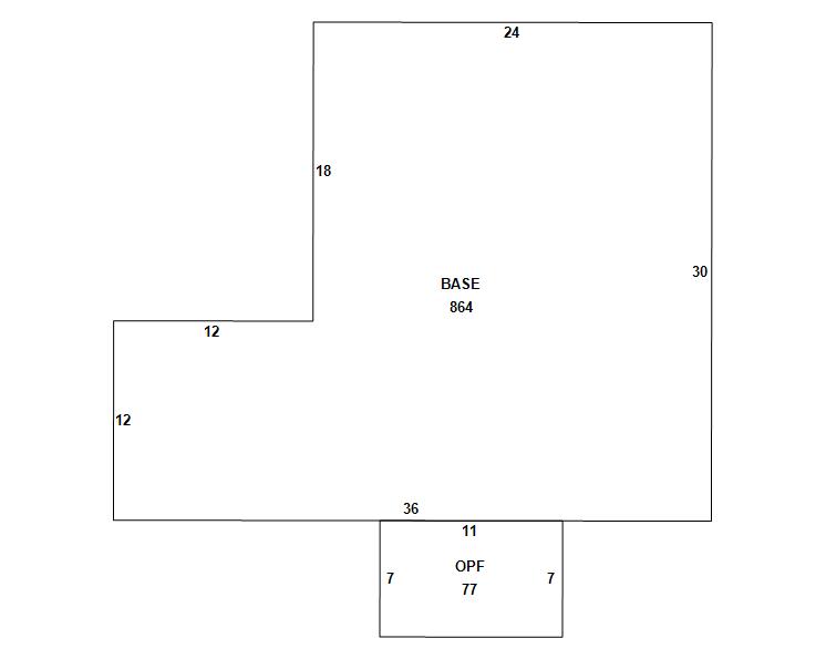 Parcel Details 25-19-30-5AG-0513-0010