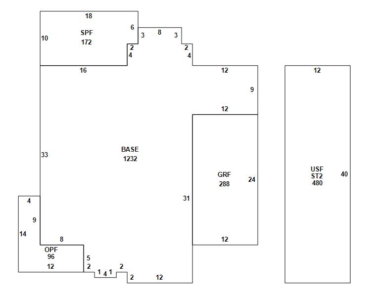 Slf Building Size Parcel Details 25-20-29-501-0000-0910